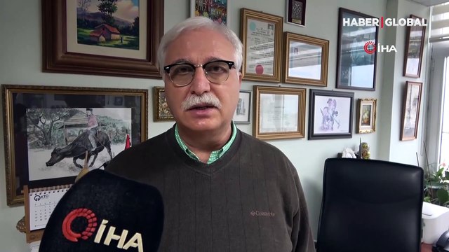 Bilim Kurulu üyesi Prof. Dr. Tevfik Özlü'den Omicron varyantı açıklaması: Çok dikkatli olmamız gerekiyor