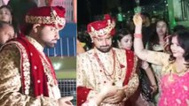 'ए राजा तनी जाई ना बहरिया' से पॉपुलर हुए सिंगर राकेश मिश्रा के शादी का वीडियो हुआ वायरल