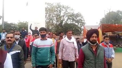 राहुल और प्रियंका गांधी के जयपुर आगमन का विरोध करेंगे पंचायत सहायक