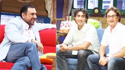 Shooting Of Ranvir Vinay Aur Kaun? | Boman Irani | Ranvir Shorey | Flashback Video