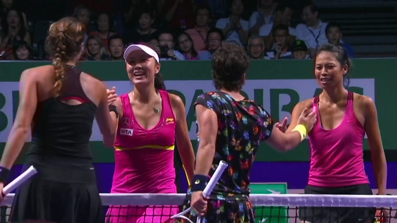 Tennis : la WTA suspend ses tournois en Chine e...