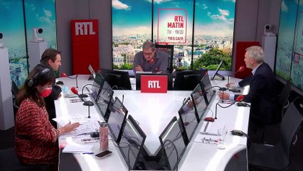 L'invité de 8h20 du 02 décembre 2021