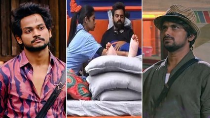 Pawan Kalyan Song Made SRC Cry | Bigg Boss Telugu 5 || Oneindia Telugu