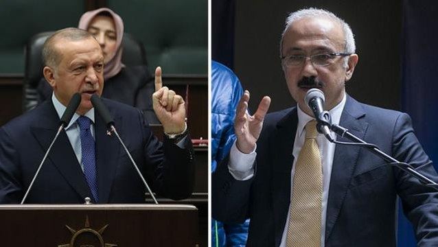 Kararı Cumhurbaşkanı Erdoğan'ın sözleri sonrası almış! İşte Bakan Elvan'ın istifasının perde arkası