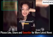 Ainara Suarez Leaked Scandal Viral Video Released On Social Media Instagram  Twitter