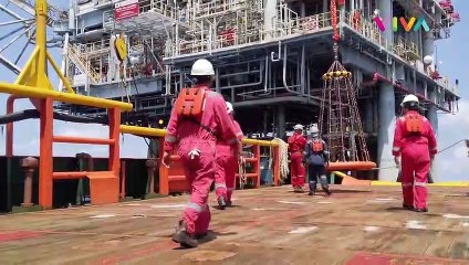 China Klaim Natuna, Protes Minta RI Setop Pengeboran Migas