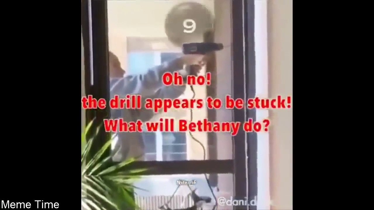 Try not to laugh but It's Impossible