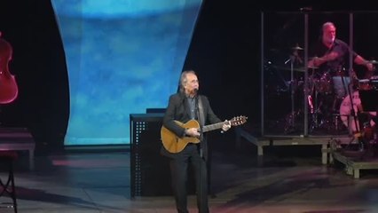 Serrat anuncia que la de 2022 será su última gira