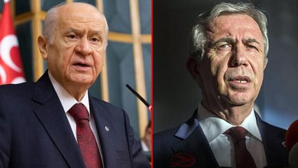Bahçeli'nin ardından Yavaş'a yönelik bir tehdit de yardımcısından: İkazlarımızı dikkate almalı, almazsa kendisi bilir