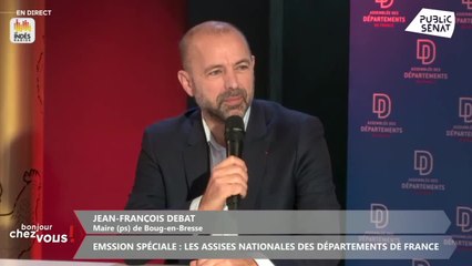 Émission Spéciale : les Assises Nationales des Départements de France - Bonjour chez vous ! (02/12/2021)
