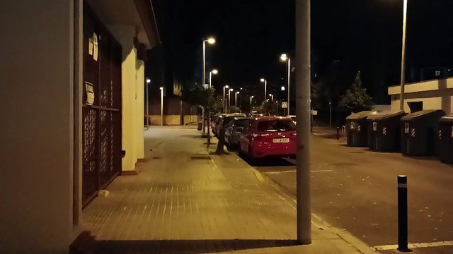 POCO M4 Pro 5G - FullHD@60FPS - Noche