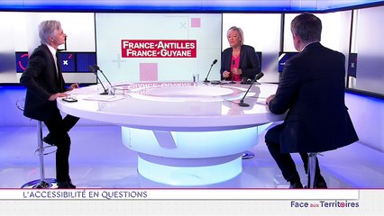 Face aux Territoires du jeudi 2 décembre avec Sophie Cluzel