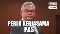 BN sukar tawan Selangor tanpa kerjasama PAS - Noh Omar