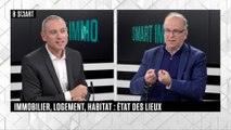 SMART IMMO - L'interview de Thierry Chambon (Energisme) par Gilane Barret