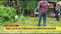 Misteri Pembunuhan dan Pemerkosaan Mahasiswi Terungkap, Pelaku Ternyata Remaja 16 Tahun