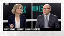 SMART LEX - L'interview de Sylvain Lherm (Gerermesaffaires.com) par Florence Duprat