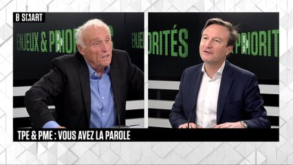 ENJEUX & PRIORITÉS - L'interview de Paul Bougnoux (Largilliere Finance) par Jean-Marc Sylvestre