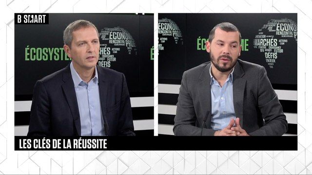 ÉCOSYSTÈME - L'interview de Micael Costa (BMA GROUP) et Fabian Medeiros (BMA Group) par Thomas Hugues