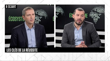 ÉCOSYSTÈME - L'interview de Micael Costa (BMA GROUP) et Fabian Medeiros (BMA Group) par Thomas Hugues