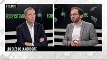 ÉCOSYSTÈME - L'interview de Denis Saada (BETTERWAY) et Julien Honnart (Klaxit) par Thomas Hugues