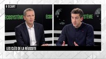 ÉCOSYSTÈME - L'interview de Emmanuel Bilbaut (POSOS) et Stéphane Mouchabac par Thomas Hugues