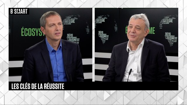 ÉCOSYSTÈME - L'interview de Gilles David (ENERTIME) et Pierre Gouet (Grosfilley/Benoni) par Thomas Hugues