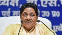 BJP playing ‘Hindu-Muslim politics’ ahead of UP polls: Mayawati