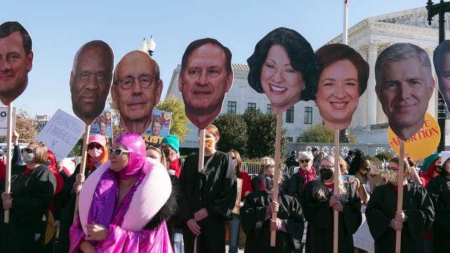 В США вновь спорят об абортах