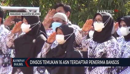 Dinsos Temukan  16 ASN Terdaftar Penerima Bansos