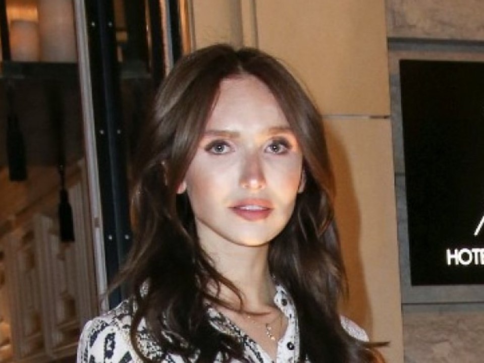 Model Anna Wilken hat Baby verloren