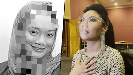 Emosi Nikki Palikat terganggu, bayangan arwah Yanie muncul ketika menyanyi solo lagu ‘Drama’