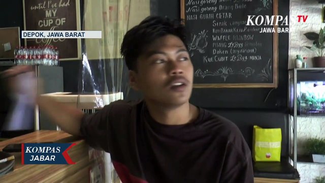 Komplotan Maling Mencuri di Cafe, Modus Bobol Tembok