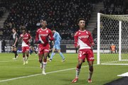 Highlights : Angers 1-3 AS Monaco