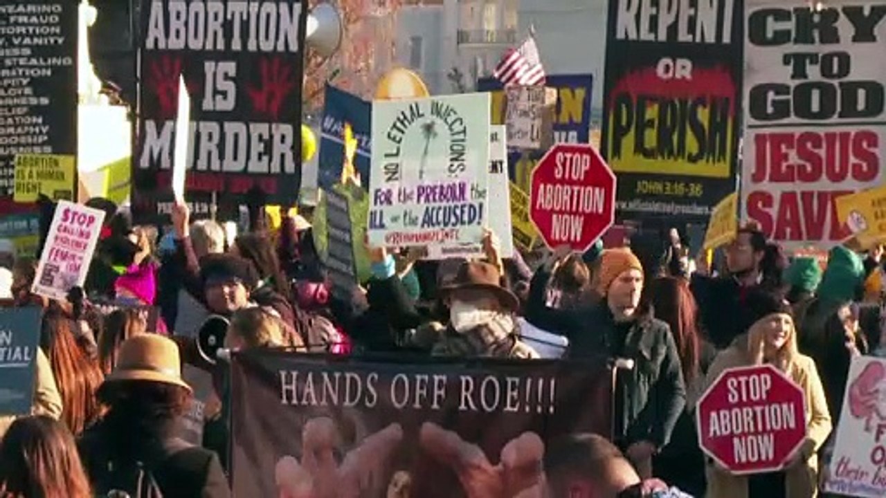 Liberales Abtreibungsrecht in USA auf dem Prüfstand