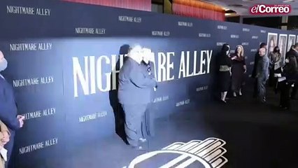 "Nightmare Alley", nueva cinta de Del Toro, ve la luz tras el parón del covid