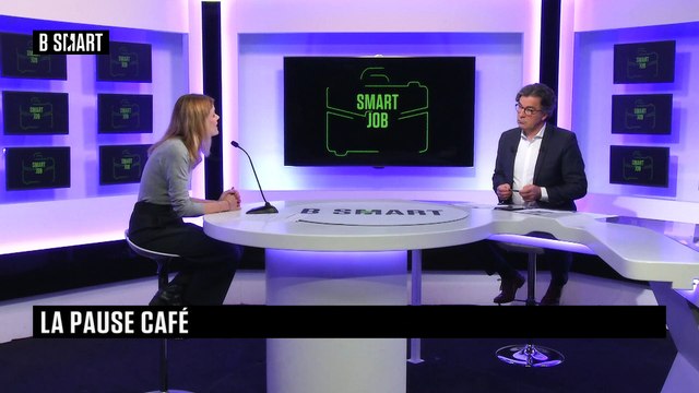 SMART JOB - Pause café du jeudi 2 décembre 2021