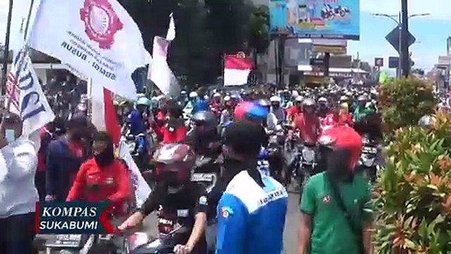 Buruh Ancam Mogok Kerja Jika UMK Tak Naik 5 Persen