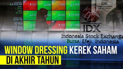 IHSG Diprediksi Cerah Pada Desember