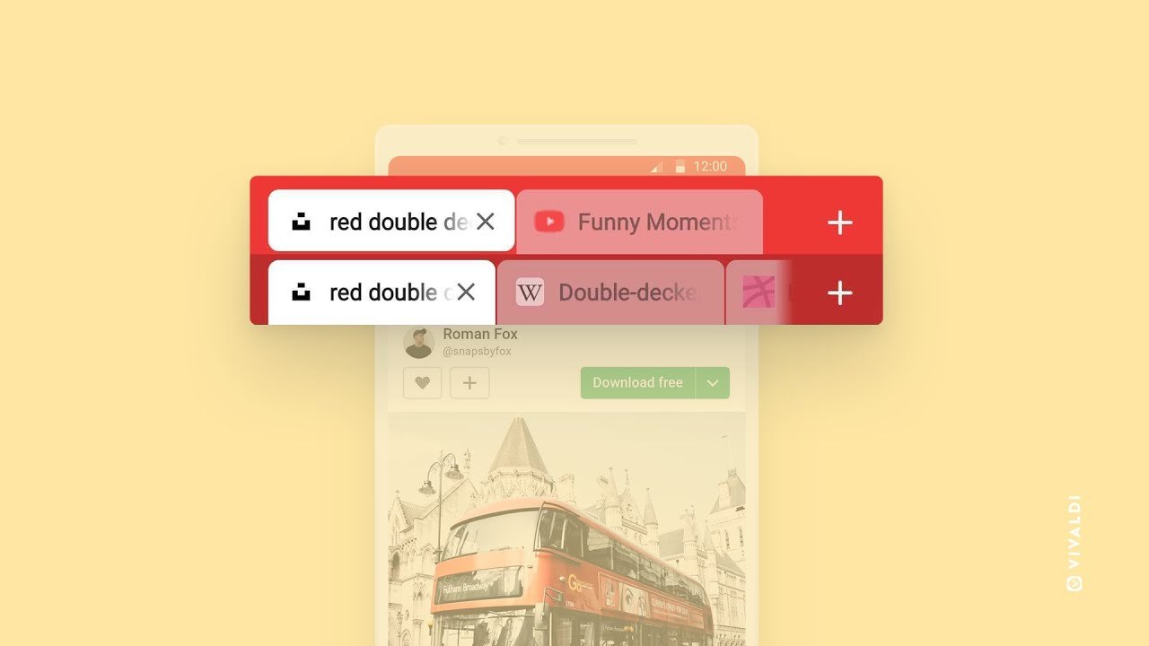 Vivaldi 5.0 on Android doubles the fun_ World’s...