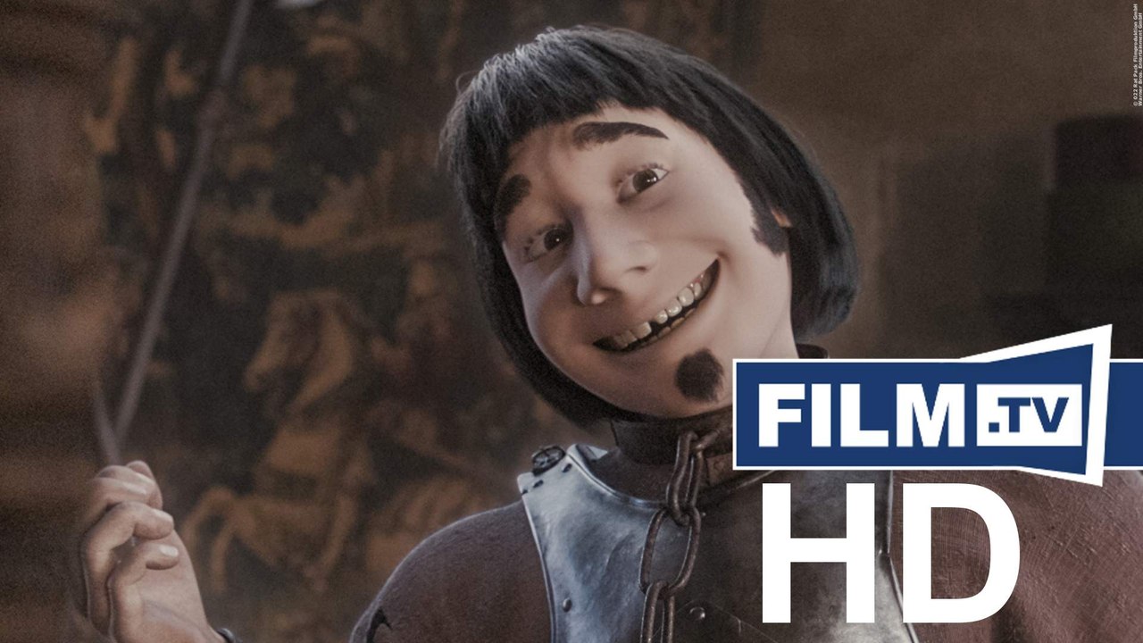 Hui Buh und das Hexenschloss Trailer Deutsch German (2021)