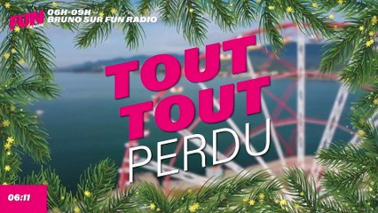 Bruno sur Fun Radio - L'intégrale du 02 décembre
