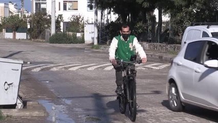 İşitme engelli Rifat Can'ın hedefi karatede dünya şampiyonluğu