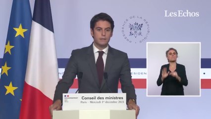 Covid-19 : les annonces du gouvernement sur les restrictions d'entrée en France