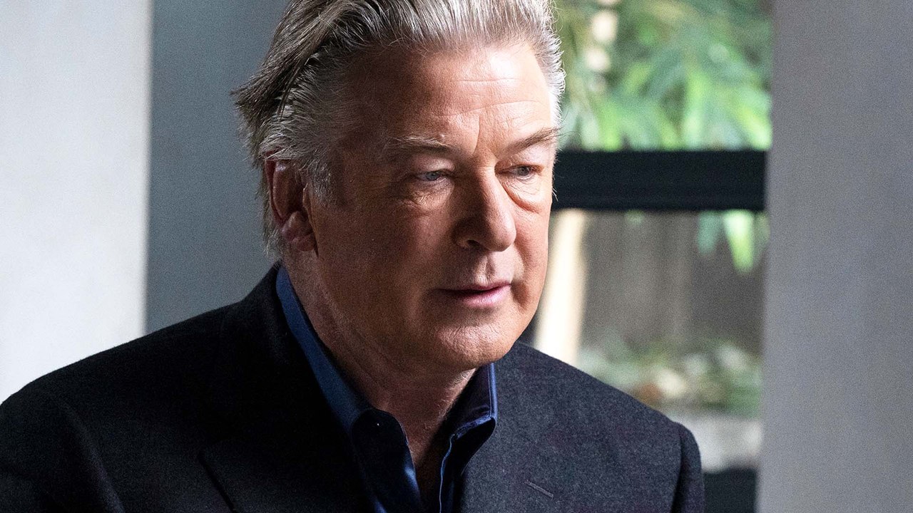 Unter Tränen: Alec Baldwin spricht erstmals über 'Rust'-Tragödie