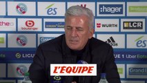 Petkovic : «On fait trop d'erreurs simples» - Foot - L1 - Bordeaux