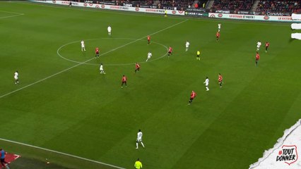 J16. Stade Rennais F.C. / Lille LOSC : le résumé (1-2)
