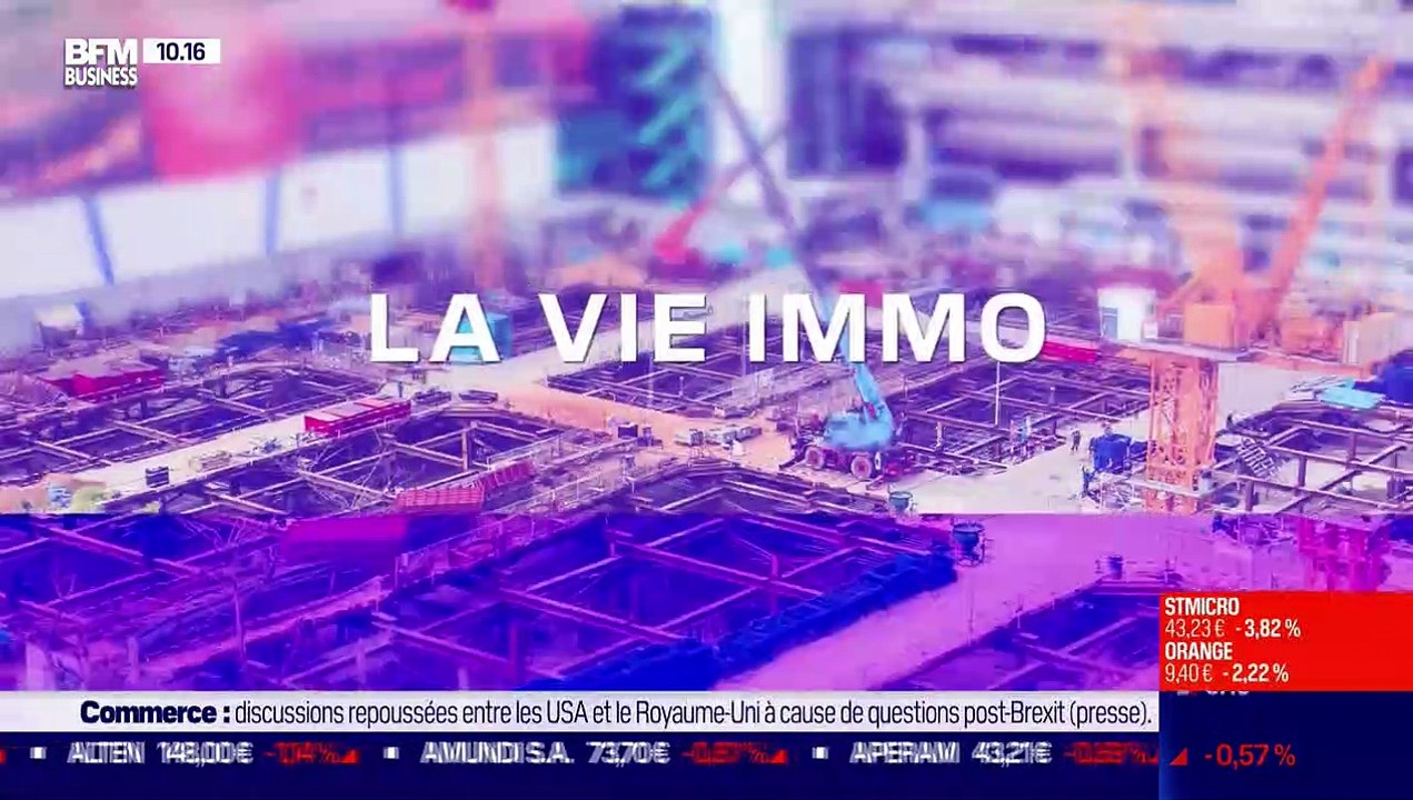 Marie Coeurderoy: L'appétence des investisseurs immobiliers pour les métropoles intermédiaires fait son retour - 02/12