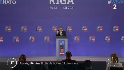 Ukraine : la Russie accusée d'avoir massé des troupes à la frontière