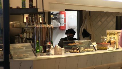 El paro baja en 74.381 personas, el mayor descenso para un mes de noviembre