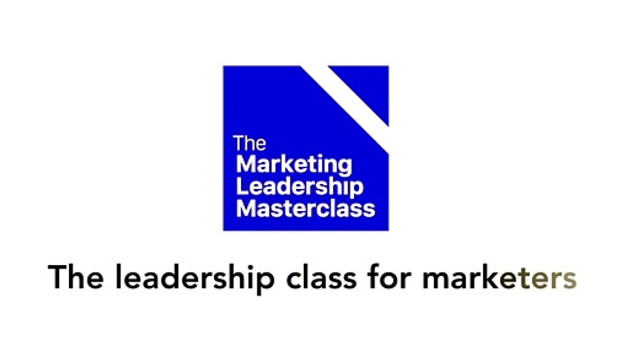 The Marketing Leadership Masterclass - Short summary